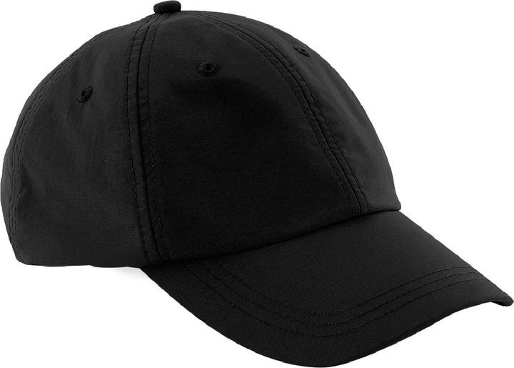Beechfield Wasserbeständig 6 Panel Baseball Kappe (2 StückPackung) (One Size)