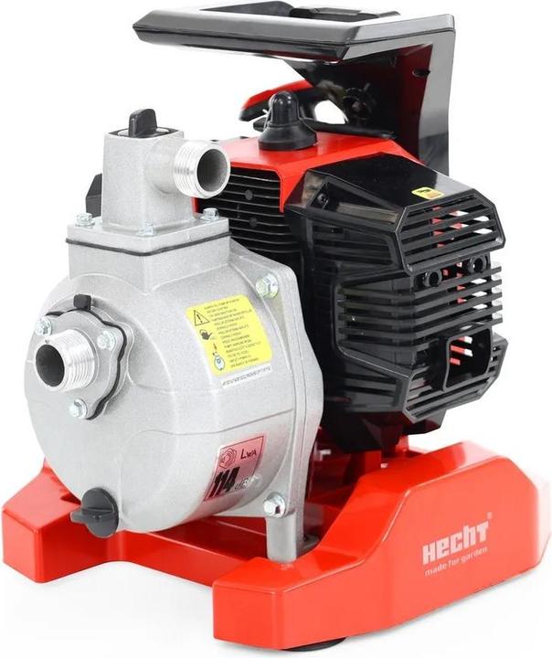 Actual product image Hecht 352 Petrol water pump (Sewage pump)