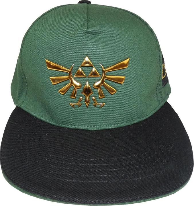 Immagine prodotto The Legend of Zelda Cappellino snapback (Taglia unica)