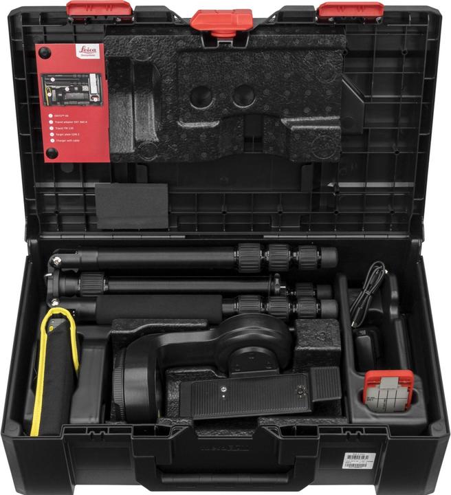 Produktbild Leica Geosystems Disto X6 P2P (250 m, 635 nm)