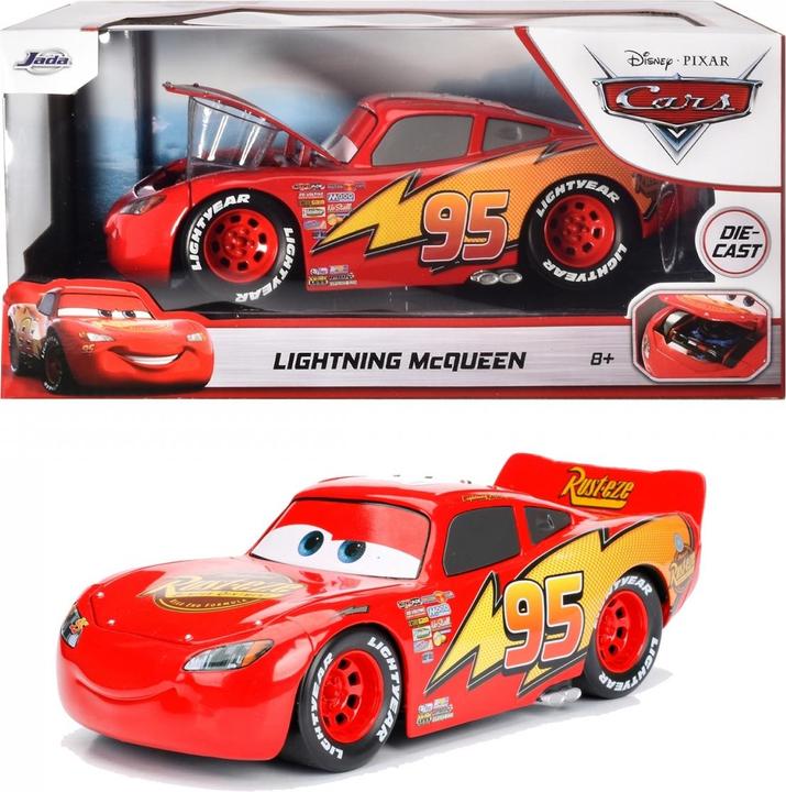Immagine prodotto Jada Auto Saetta McQueen