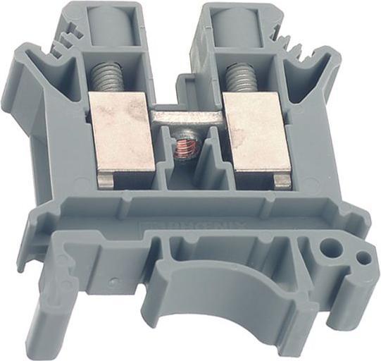 Produktbild Phoenix Contact Reihenklemme 10mm² UK 10N grau