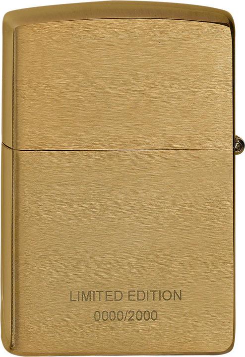 Image du produit Zippo Pharaoh Collectible Limited