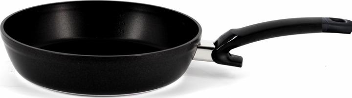 Actual product image Fissler Frying pan levital comfort with beading effect new version 26 cm INDUCTION (26 cm, Pan set + pot set, Aluminium)