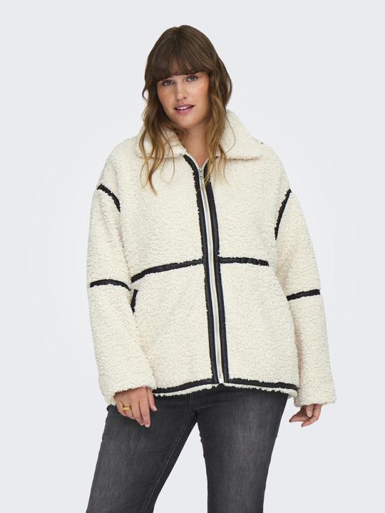 Image du produit Only CARPARIS Teddyfell Jacke Teddyfell Jacke (S)