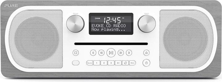 Pure Evoke C-D6 (DAB+, FM, Bluetooth)