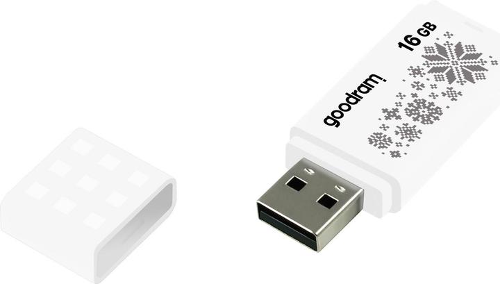 Image du produit Goodram Le fournisseur n'a pas fourni le nom du produit (16 Go, USB-A)