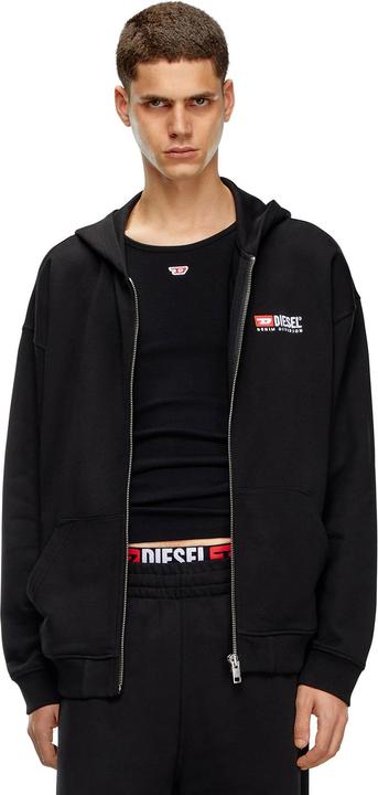 Produktbild Diesel S-BOXT-HOOD-ZIP-DIV SWEAT (M)