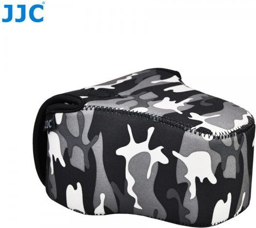 Produktbild JJC Schutzhülle aus Neopren für Fotoapparat (Kamera Beutel)