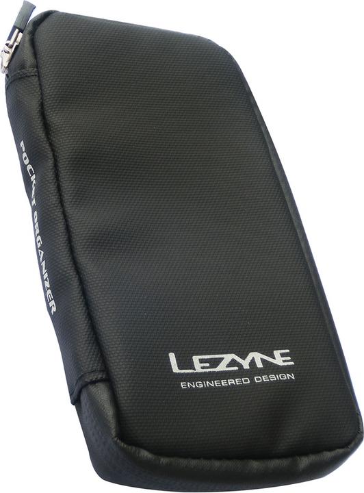 Lezyne Pocket (0.12 l, Satteltasche)