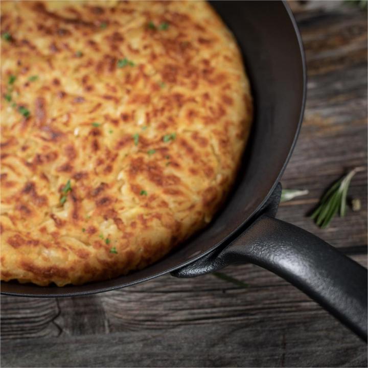 Actual product image Kuhn Rikon Black Star (19 cm, Frying pan, Iron)