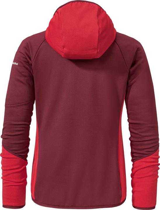 Actual product image Schöffel Fleece Hoody Lodron L (44)