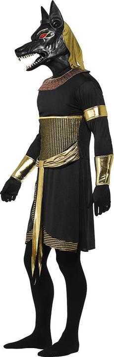 Actual product image Smiffys Crown Prince Anubis (M)