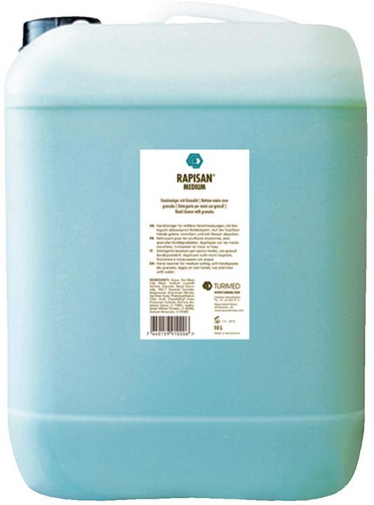 Produktbild Rapisan Handreiniger (Flüssigseife, 10000 ml)