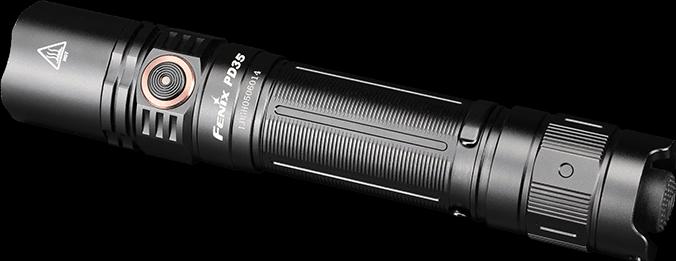 Produktbild Fenix PD35 V3.0 (13.40 cm, 1700 lm)
