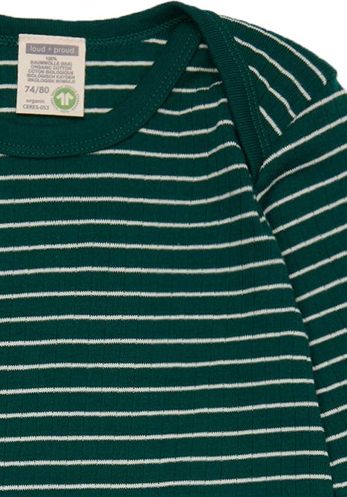 Actual product image loud + proud Overall Derby Rib (68)