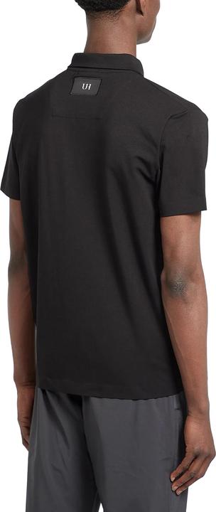 Produktbild Unlike Humans Poloshirt Reissverschlusstasche (S)