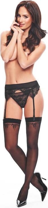 Actual product image Kotek S007 stockings 20den (S/M)