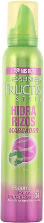Image du produit Garnier FRUCTIS STYLE espuma rizos marcados 200 ml (200 ml, Mousse coiffante)
