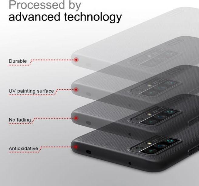 Immagine prodotto Nillkin Serie Super Frosted Shield (Honor 30)