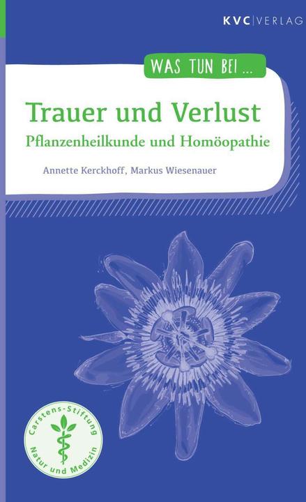 Image du produit Trauer und Verlust (Allemand, Annette Kerckhoff, Markus Wiesenauer, 2021)