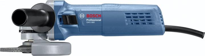 Immagine prodotto Bosch Professional Smerigliatrice angolare GWS 880 (125 mm)