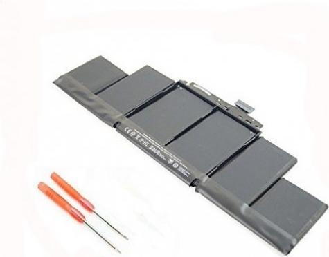 Image du produit Renov8 Batterie pour Apple MacBook Pro Retina 15" - Mid 2012, Early 2013 (A1417 - A1395 - A1398)