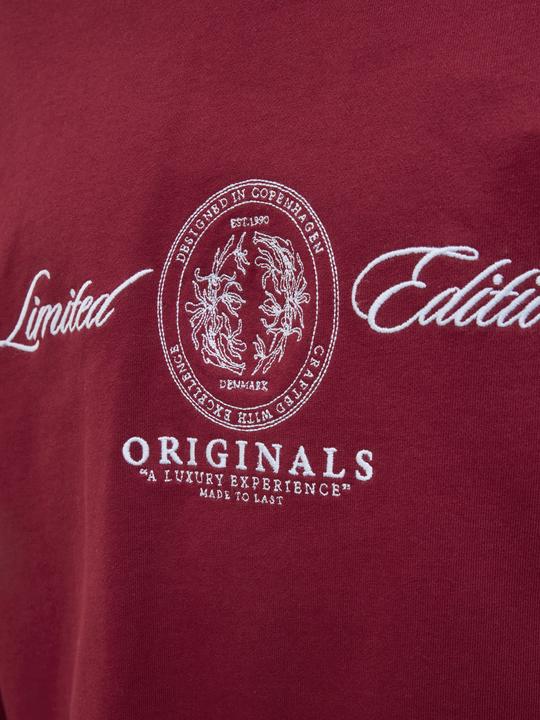 Produktbild Jack & Jones Jordia Sweat Crew Neck Ss25 (S)