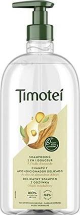 Timotei Shampooing et après-shampooing délicats 2-en-1 750ml (750 ml, Shampoing liquide)