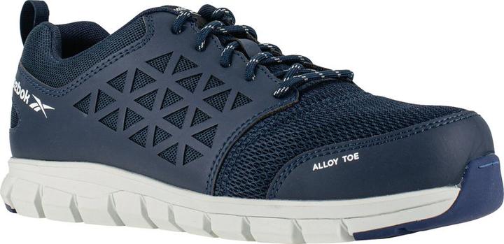 Immagine prodotto Reebok Scarpa bassa di sicurezza Oxford S1P (S1P, 44)