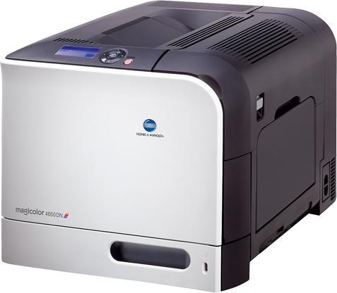 Image du produit Konica Minolta Magicolor 4650EN, A4, USB et LAN (Laser, Couleur)