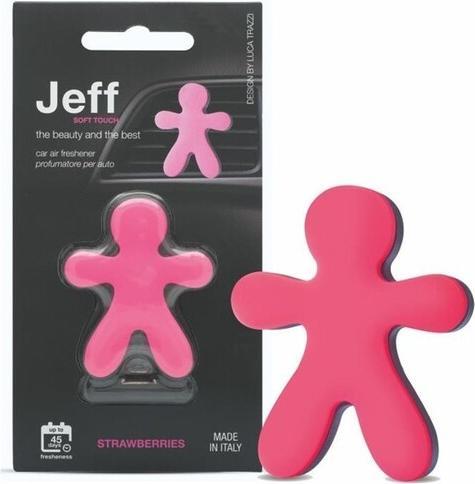 Produktbild Mr & Mrs Fragrance Jeff Soft Touch Strawberries