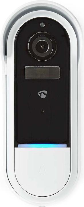 Produktbild Nedis SmartLife Video-Türsprechanlage | Wi-Fi | Batteriebetrieben / Trafo | Android™ / IOS | Full H (Kabellos)