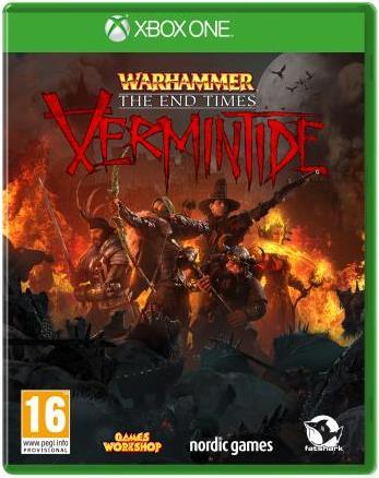 Produktbild THQ Warhammer: The End Times - Vermintide (Xbox Series X, Xbox One X, EN)