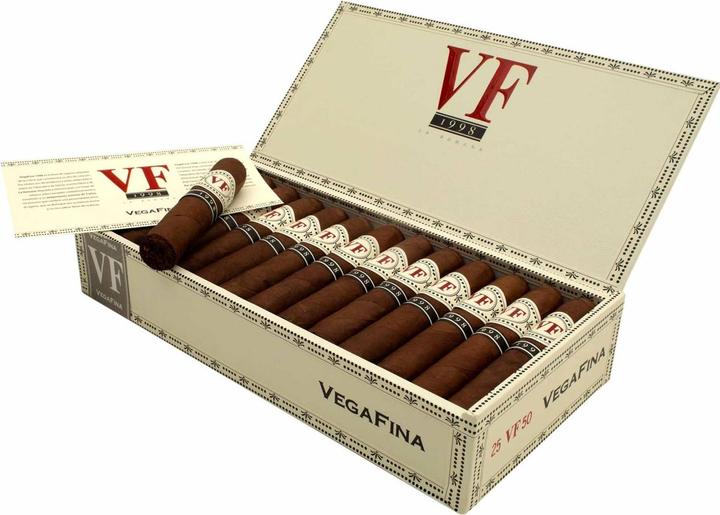 Immagine prodotto Vega Fina 1998 VF50 (Robusto)