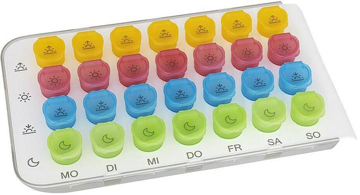 Image du produit Anabox Medidispenser 7 x 4 1 pièce