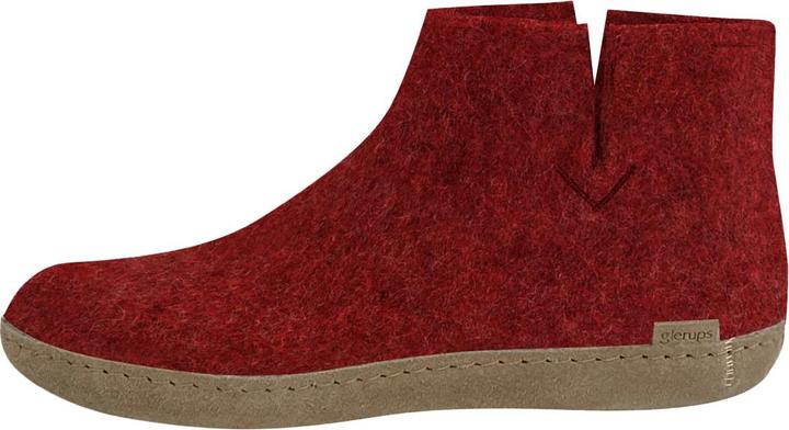 Produktbild Glerups Ledersohle Boots (39)