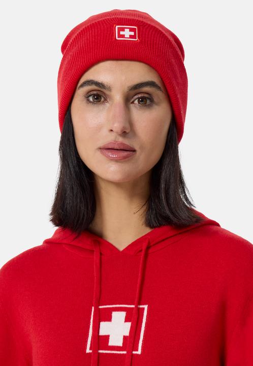 Image du produit Cash-Mere Kaschmir Beanie Switzerland (Taille unique)