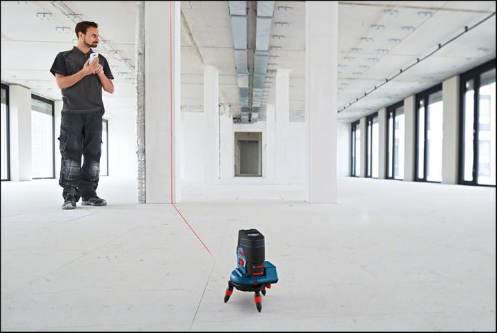 Actual product image Bosch Professional GCL 2-50 C