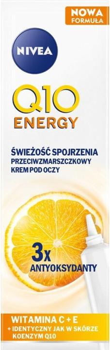 Produktbild NIVEA Q10 Plus C (15 ml, Tag)