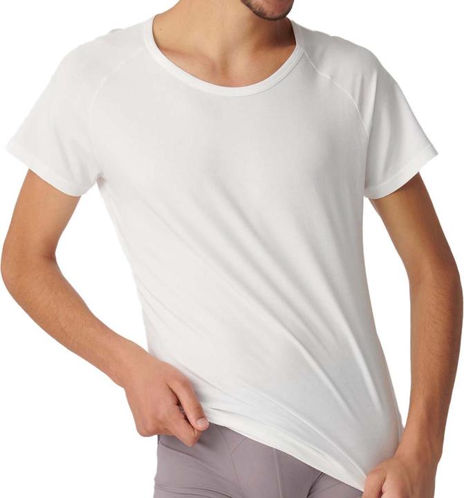 Actual product image Sloggi Pack of 2 Ever Soft T-shirt with round neck (S)