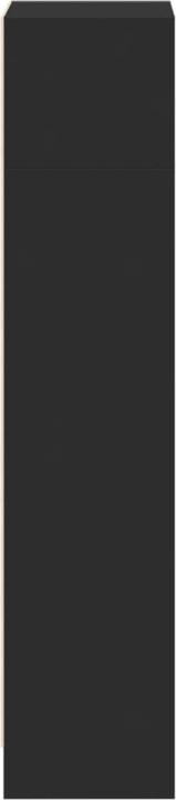 Image du produit VidaXL Bücherregal Bücherschrank Standregal Büroregal Schwarz Holzwerkstoff (40 x 24 x 109 cm)
