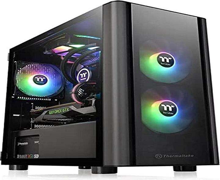 Thermaltake V150 TG (mATX, Mini-ITX)
