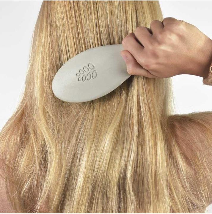 Actual product image Beter DESLIA cepillo detangling natural fibre #beige