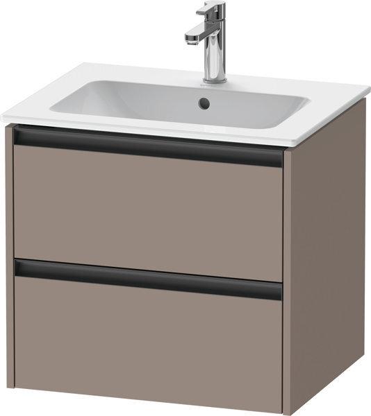 Image du produit Duravit Ketho.2 meuble sous-lavabo, 610x550x480mm, pour ME by Starck 233663, K252620 (61 x 48 x 55 cm)