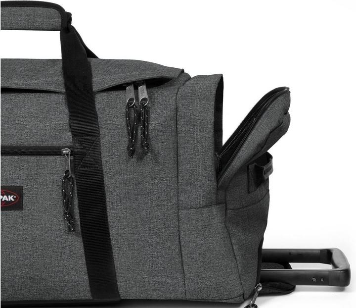 Produktbild Eastpak Reistas / Weekendtas / Handbagage - Leatherface - 26 cm - Zwart (104 l, XL (ab 115l))