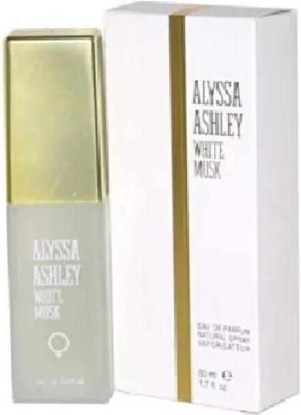Image du produit Alyssa Ashley Musc blanc (Eau de parfum, 50 ml)