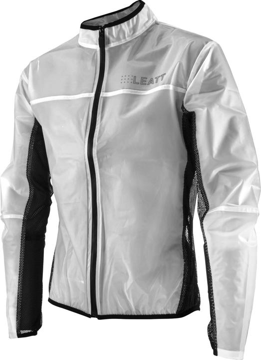 Image du produit Leatt Veste de pluie RaceCover Translucide (M)