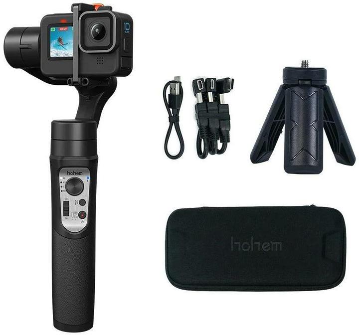Produktbild Hohem iSteady Pro 4 (Actionkamera, 0.15 kg)