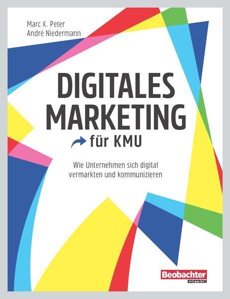 Label énergétique Marketing numérique pour les PME (Allemand, Marc K. Peter, 2020)